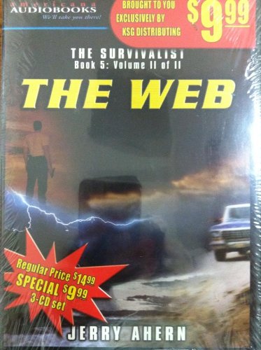 The Web (The Survivalist, Book 5: Volume II of II) (9781589435384) by Jerry Ahern