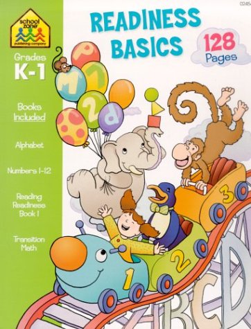 Beispielbild fr Readiness Basics: Grades K-1 zum Verkauf von HPB Inc.