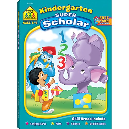9781589470064: Kindergarten Scholar