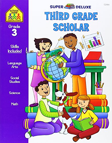 Stock image for Third Grade Scholar for sale by Gulf Coast Books