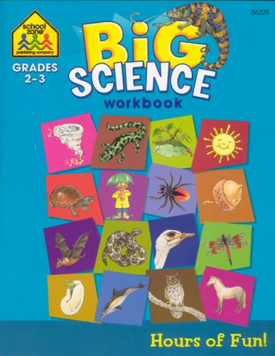 Big Science Workbook (9781589473171) by Multiple Authors