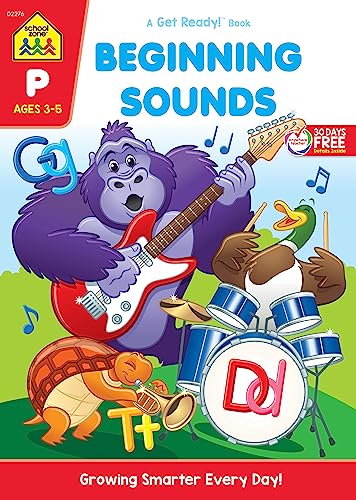 9781589473492: Beginning Sounds