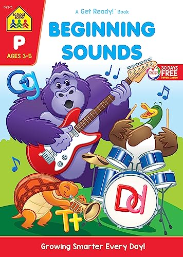 Stock image for Beginning Sounds for sale by Ergodebooks