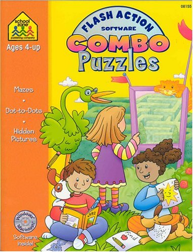 Imagen de archivo de Puzzles a la venta por Half Price Books Inc.
