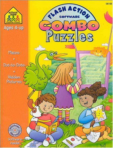 Stock image for Puzzles for sale by Half Price Books Inc.