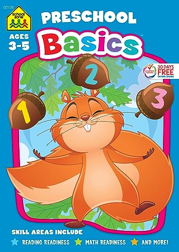 Beispielbild fr Preschool Basics zum Verkauf von Ergodebooks