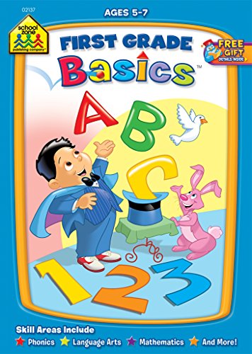 Stock image for First Grade Basics for sale by Ergodebooks