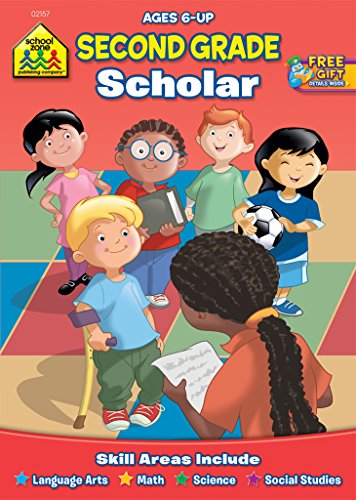 Stock image for Second Grade Scholar for sale by Ergodebooks
