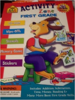 Stock image for First Grade for sale by Idaho Youth Ranch Books