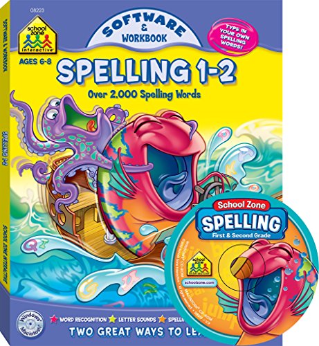 Spelling 1 - 2: Over 2,000 Spelling Words (9781589478275) by Arlene Henkel; Joan Hoffman; Mary Vivian