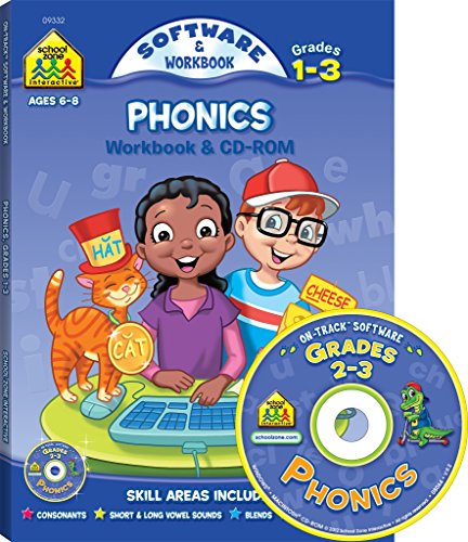 9781589478329: Phonics: Grades 1-3