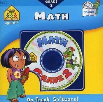 Math 2 (9781589479098) by School Zone Publishing Company