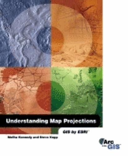 Beispielbild fr Understanding Map Projections zum Verkauf von Better World Books