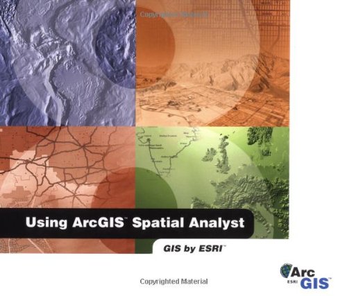 Stock image for Using Arcgis Spatial Analyst for sale by Red's Corner
