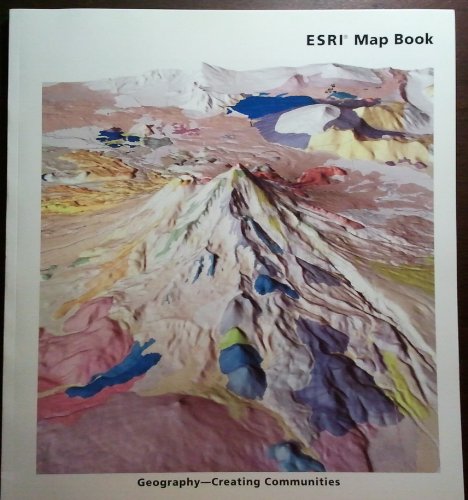 Beispielbild fr ESRI Map Book Geography Creating Communities zum Verkauf von Better World Books