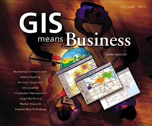 Beispielbild fr GIS Means Business Volume 2 zum Verkauf von SecondSale