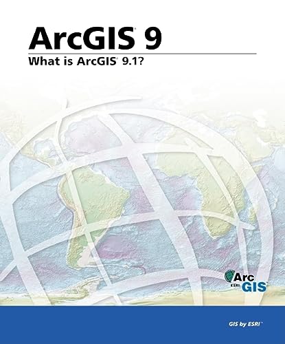Beispielbild fr What Is Arcgis 9.1 zum Verkauf von Cambridge Rare Books