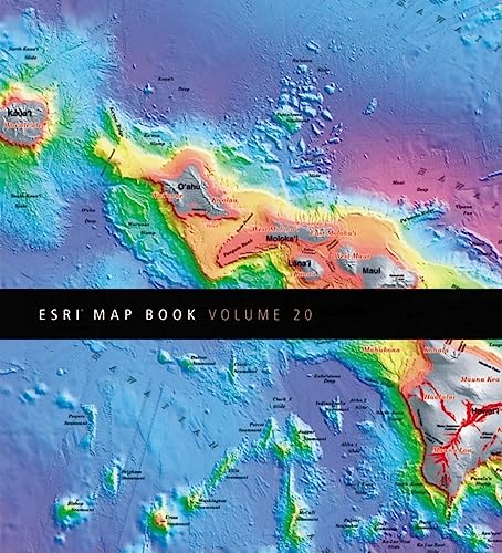 Beispielbild fr ESRI Map Book: Volume 20 (ESRI Map Books) zum Verkauf von Wonder Book