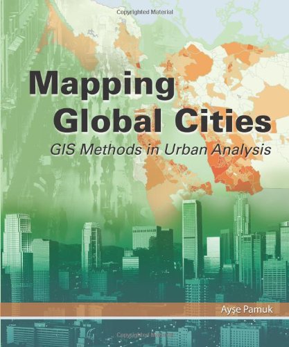 9781589481435: Mapping Global Cities: GIS Methods in Urban Analysis