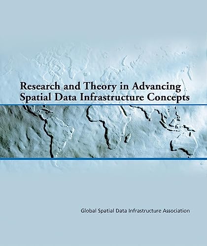 Beispielbild fr Research and Theory in Advancing Spatial Data Infrastructure Concepts zum Verkauf von Buchpark