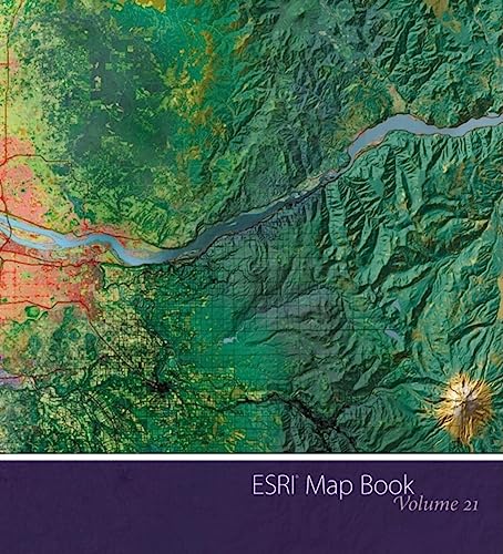 Imagen de archivo de ESRI Map Book: Volume 21 (ESRI Map Books) a la venta por NWJbooks