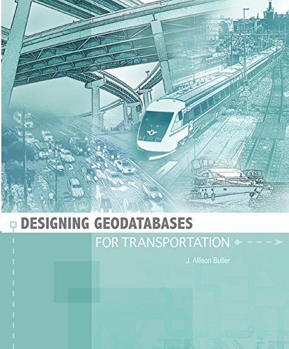 Beispielbild fr Designing Geodatabases for Transportation zum Verkauf von SecondSale