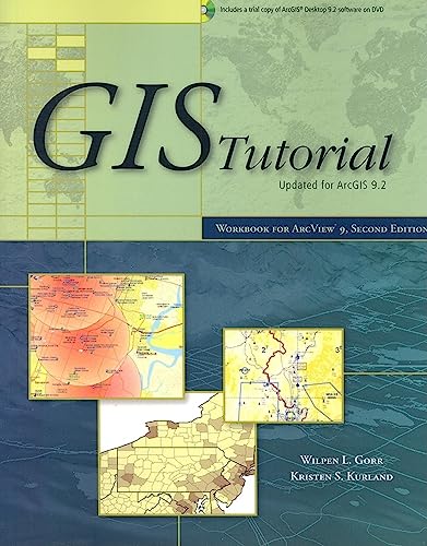 Imagen de archivo de GIS Tutorial: Workbook for ArcView 9 a la venta por SecondSale