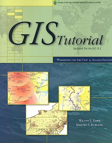 Stock image for GIS Tutorial: Workbook for ArcView 9 for sale by SecondSale