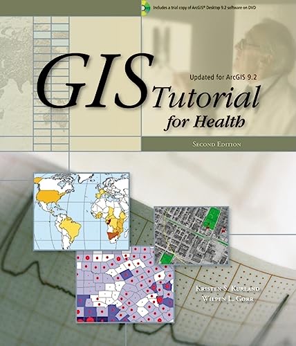 Beispielbild fr GIS Tutorial for Health zum Verkauf von Hay-on-Wye Booksellers