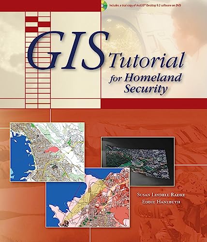 Beispielbild fr GIS Tutorial for Homeland Security (GIS Tutorials) zum Verkauf von Wonder Book