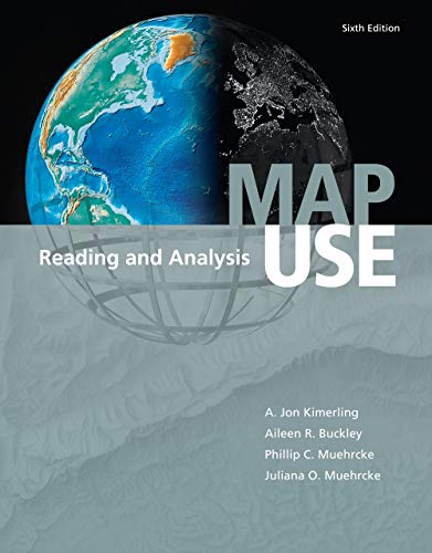 Imagen de archivo de Map Use: Reading and Analysis (Map Use, 1) a la venta por SecondSale
