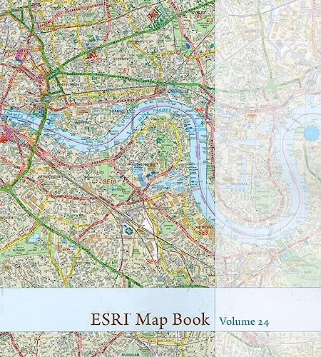 Beispielbild fr ESRI Map Book, Volume 24 (ESRI Map Books (24)) zum Verkauf von Wonder Book