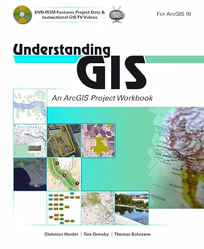 Stock image for Understanding GIS: An ArcGIS Project Workbook (Understanding GIS, 1) for sale by Hippo Books