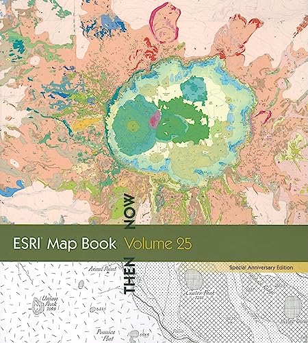 Beispielbild fr ESRI Map Book, Volume 25 zum Verkauf von Wonder Book