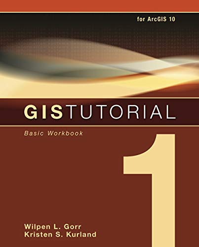 Imagen de archivo de GIS Tutorial 1: Basic Workbook [With CDROM and DVD] a la venta por ThriftBooks-Dallas