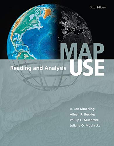 Stock image for Map Use: Reading and Analysis, Sixth Edition (Map Use, 1) for sale by Goodwill