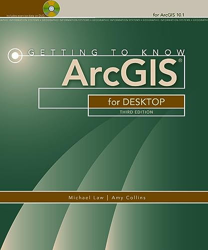 Imagen de archivo de Getting to Know Arcgis for Desktop a la venta por ThriftBooks-Dallas
