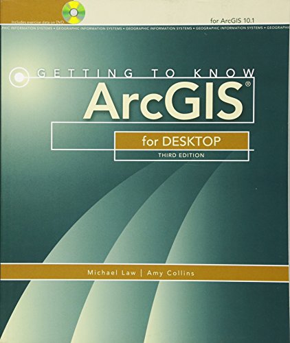 Stock image for Getting to Know ArcGIS for Desktop for sale by Better World Books