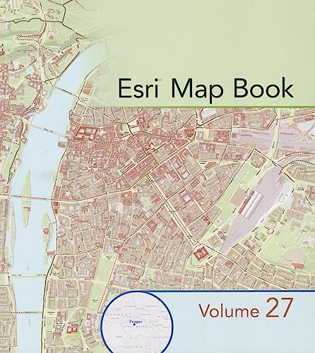 Stock image for Esri Map Book, Volume 27 (ESRI Map Book (27)) for sale by Wonder Book