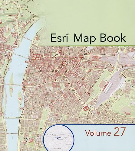 9781589483149: Esri Map Book, Volume 27 (ESRI Map Book, 27)