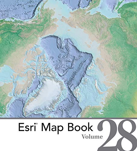 Stock image for Esri Map Book, Volume 28 for sale by Better World Books: West