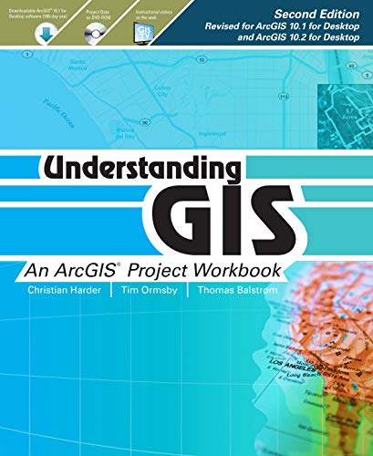 Imagen de archivo de Understanding GIS: An ArcGIS Project Workbook (Understanding GIS, 2) a la venta por HPB-Ruby
