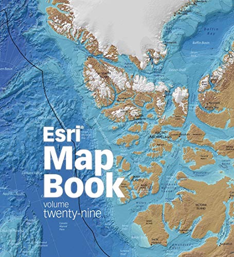 Stock image for Esri Map Book, Volume 29 for sale by Wonder Book