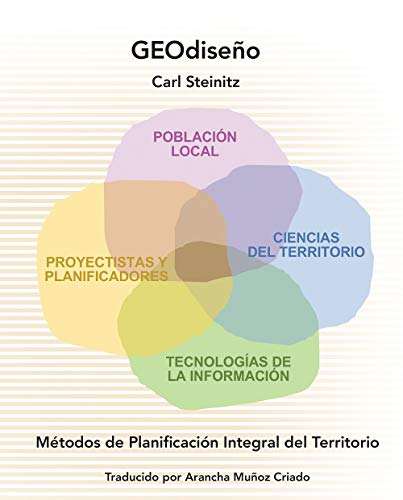 9781589483675: Geodiseno: Metodos de Planificacian Integral del Territorio