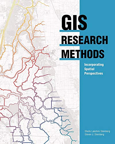 Beispielbild fr GIS Research Methods: Incorporating Spatial Perspectives zum Verkauf von GF Books, Inc.