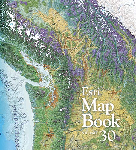 9781589484252: ESRI Map Book (30)