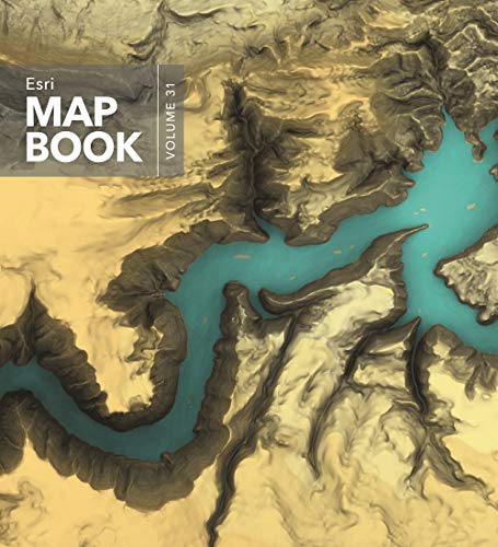 Imagen de archivo de ESRI MAP BOOK VOLUME 31 a la venta por Terra Firma Books