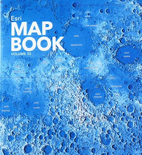 Stock image for Esri Map Book, Volume 33 (Esri Map Book, 33) for sale by Jenson Books Inc