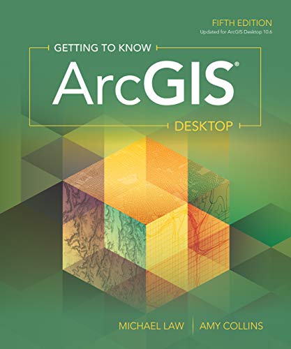 Stock image for Getting to Know ArcGIS Desktop for sale by BooksRun