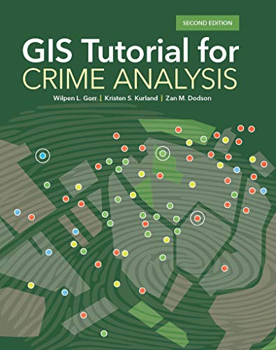 Imagen de archivo de GIS Tutorial for Crime Analysis (GIS Tutorials) a la venta por BooksRun
